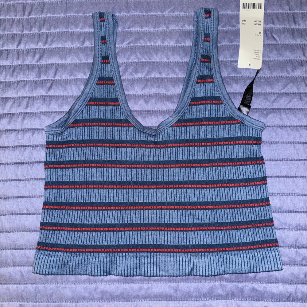 Urban Outfitters - out from under seamless bra top